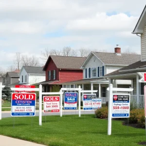 Real estate properties showcasing diverse transactions in Mount Sterling