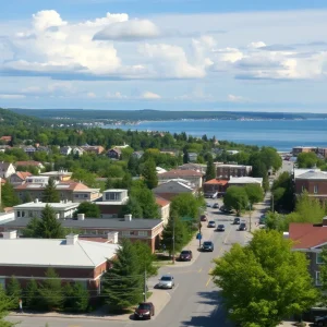 Real estate office opening in Traverse City