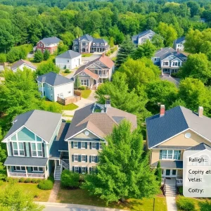 Overview of homes in Raleigh NC with market data
