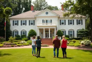 Community event focused on mental health awareness and advocacy in Raleigh, North Carolina.