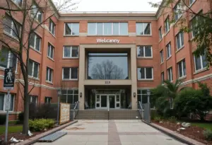 Poe Hall undergoing remediation for PCB contamination