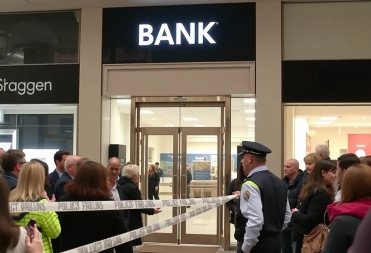 Raleigh police investigate armed bank robbery at PNC Bank
