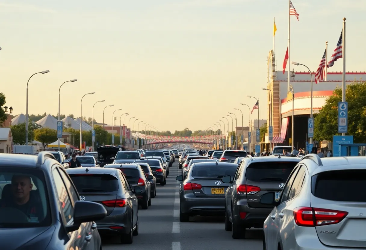 Raleigh police investigating car break-ins near fairgrounds