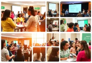 Collage of health events in Raleigh NC – December 2025