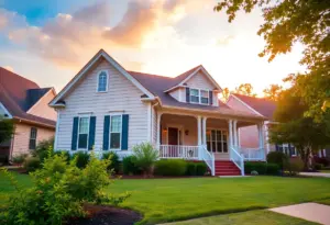Stunning home in Raleigh NC neighborhood