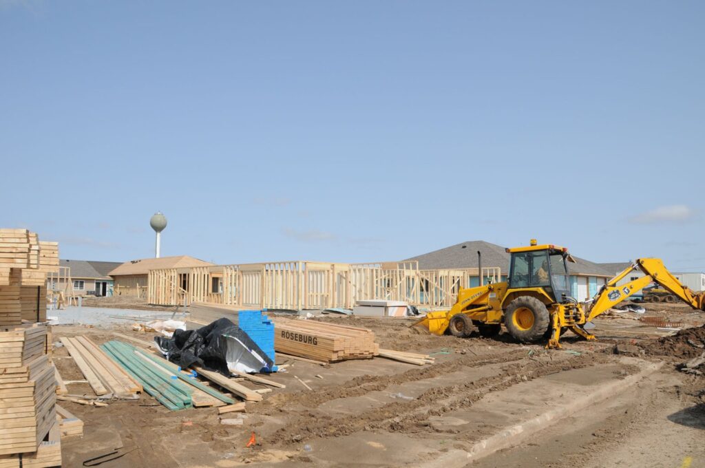 Work Begins on 200 Affordable Chapanoke Homes in Raleigh