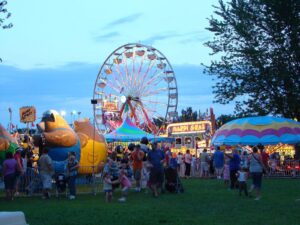 Rainy Weekend Pulls State Fair Crowd Down to 910,584 in Raleigh Oct 27, 2026