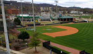 NC State Rallies Past UNC 7-4 at the DBAP