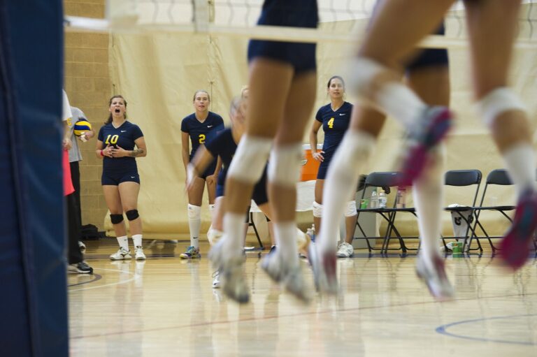 NC State, Wake Forest Volleyball Visit Cal This Weekend