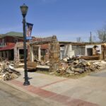 Weather Service Confirms Tornado Damage in Wake County, N.C.