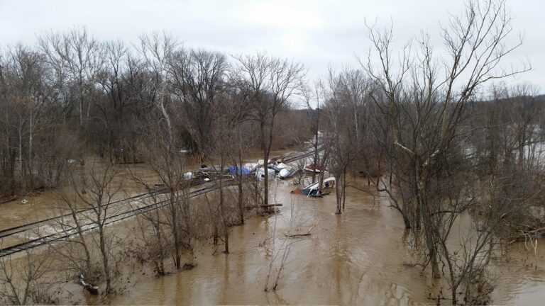Western NC landslides and water rescues follow Isaias rains