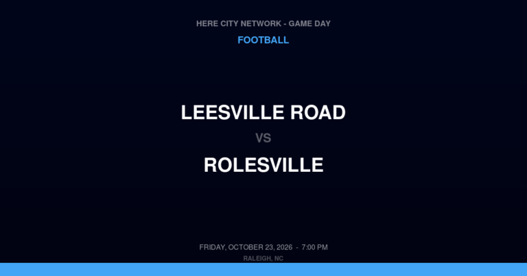 Leesville Road 0, Rolesville 35