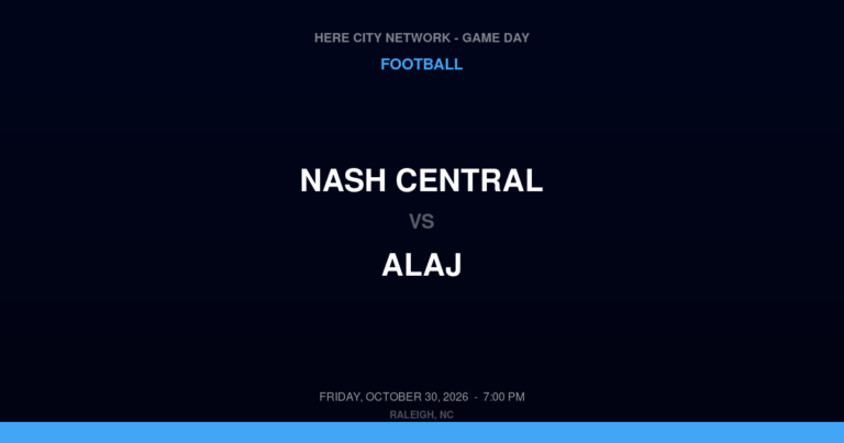 Nash Central at ALAJ